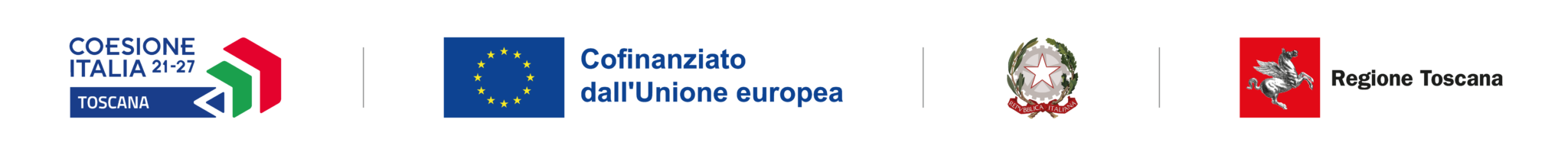 Coesione Italia - Regione Toscana