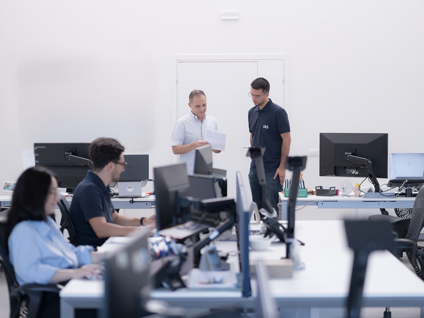 Collaborazione, perché l'automazione è un lavoro di team