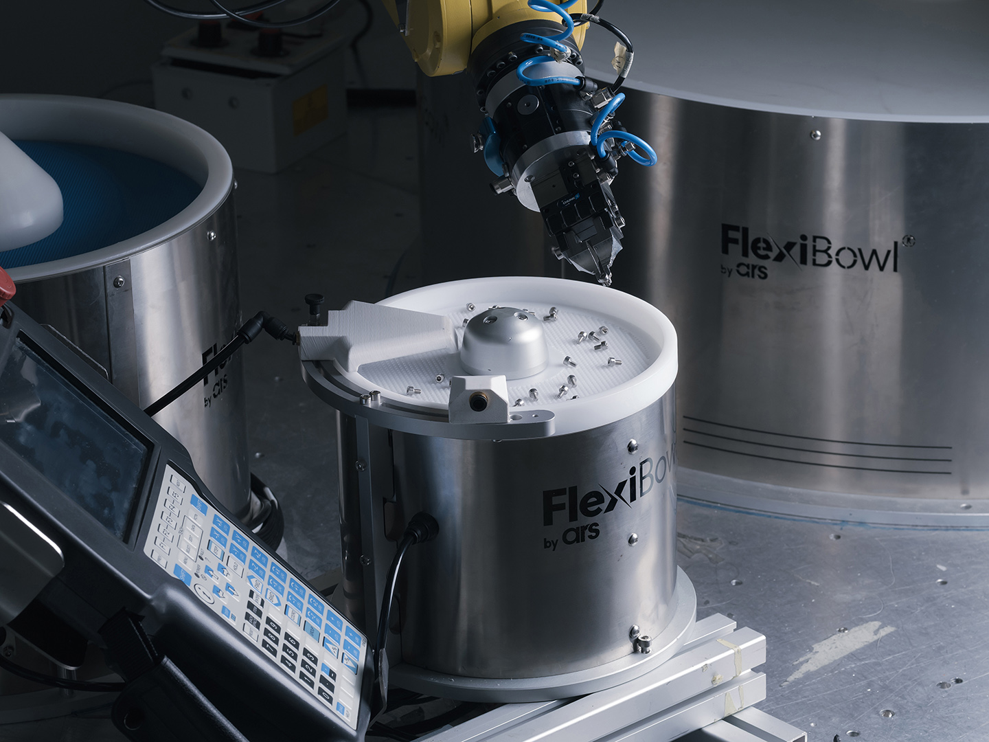 ARS Robotic Equipment - Advanced Automation Technology