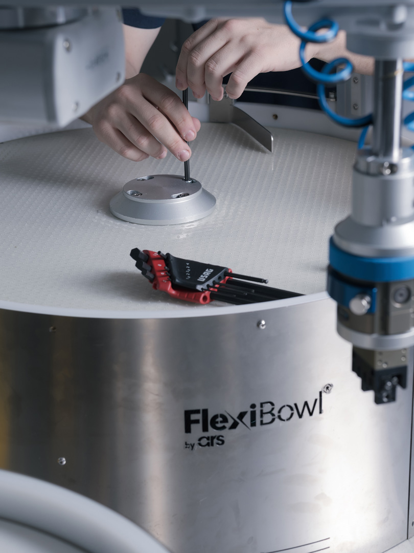 ARS Automation Solutions - Collaborative Industrial Systems