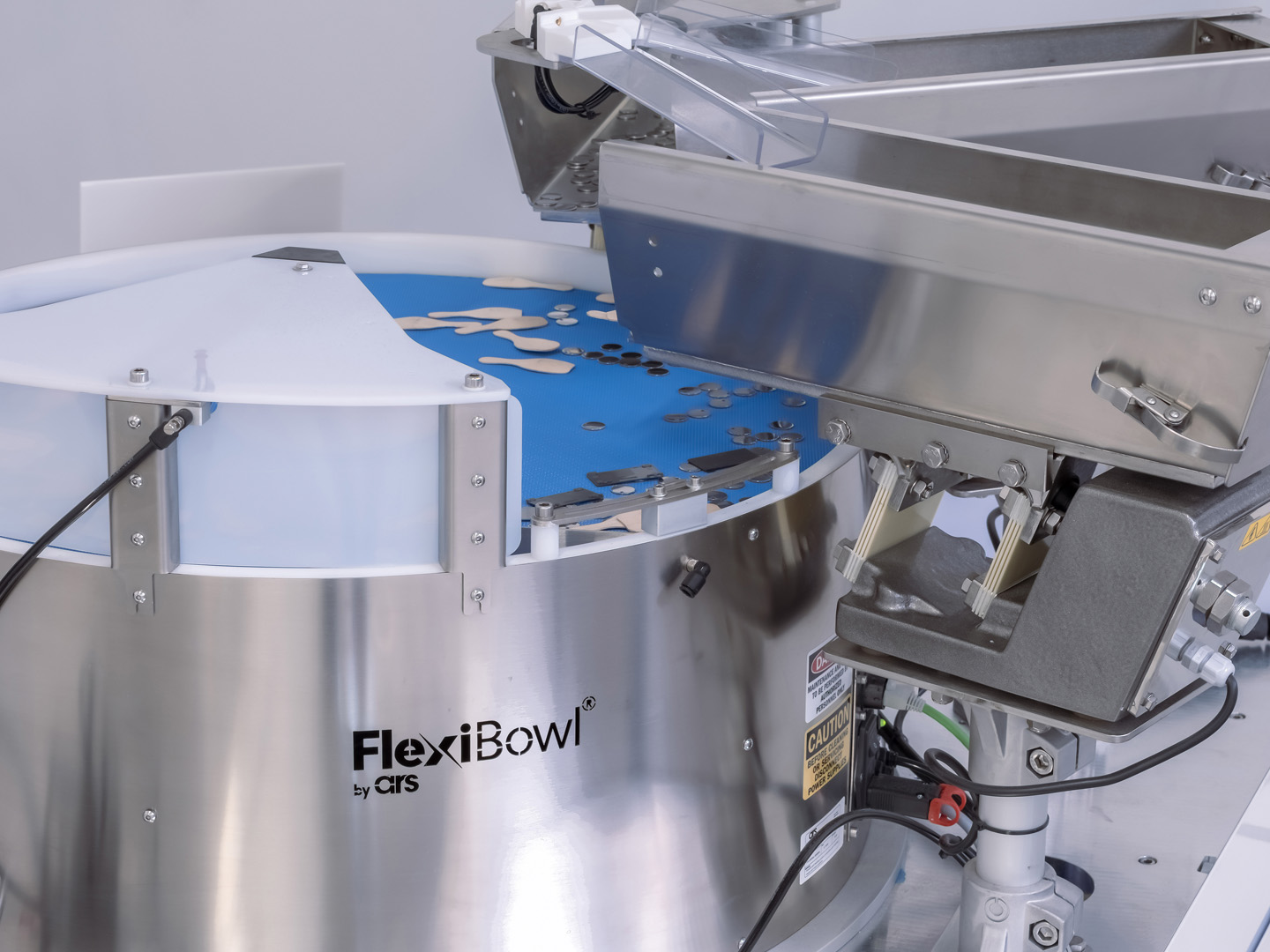 ARS Industrial Solution - Advanced Manufacturing Technology