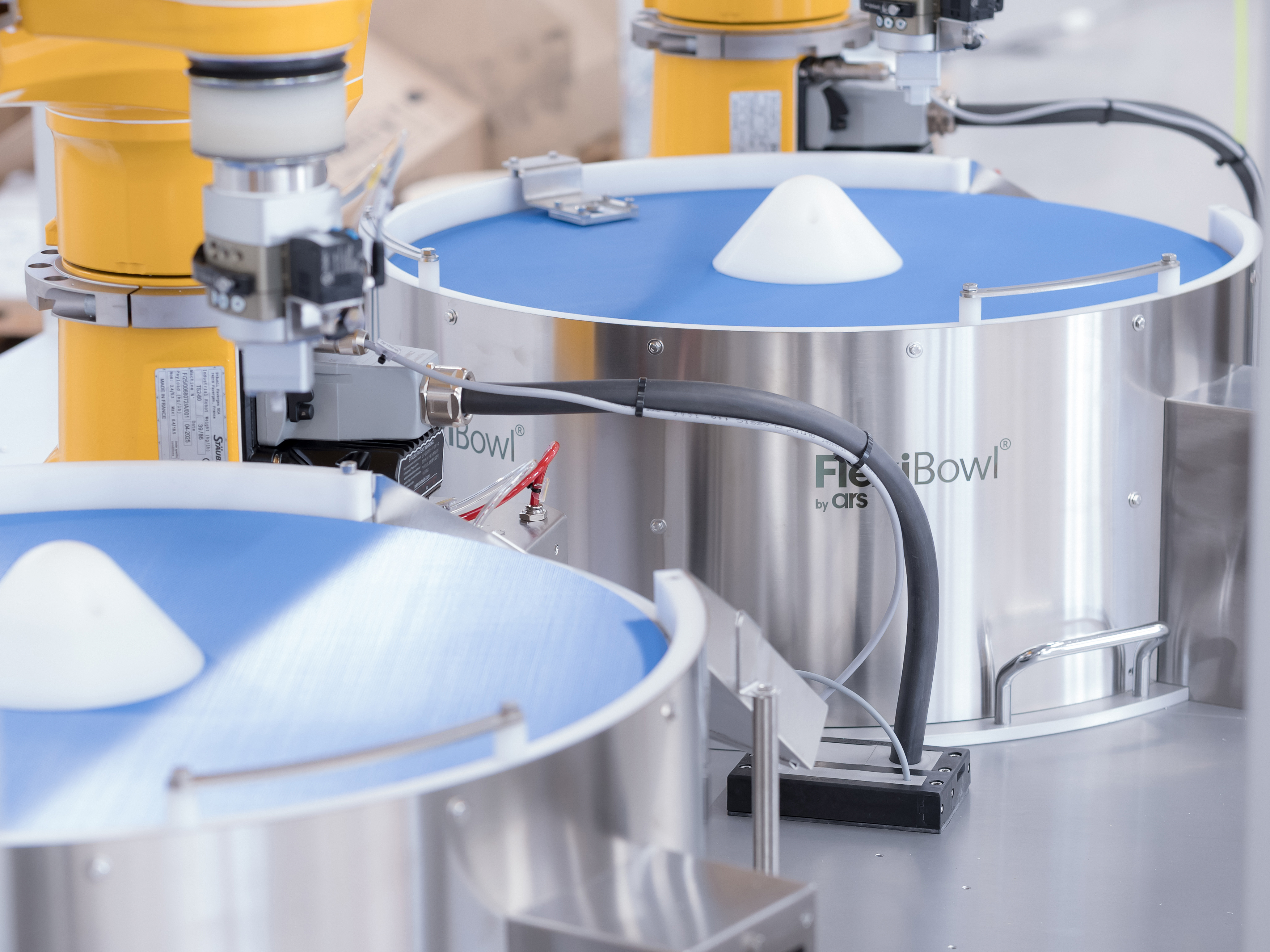 ARS Robot Automation Video - Advanced Industrial Systems