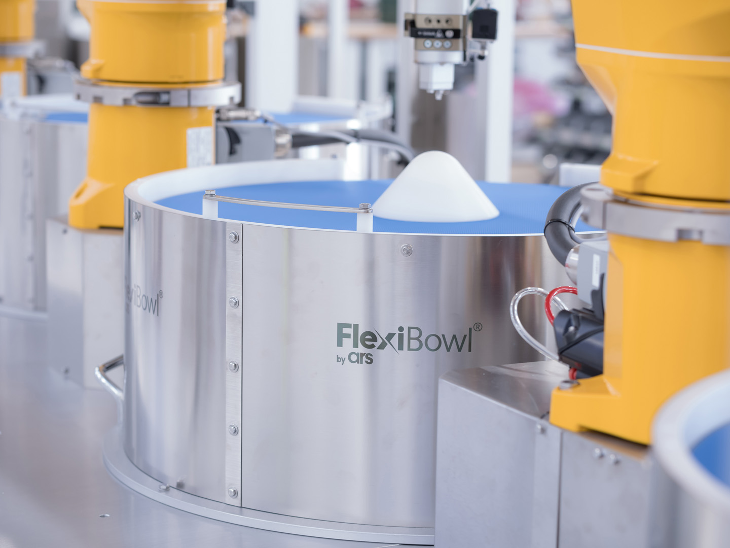 ARS Automation Equipment - Industrial Solutions