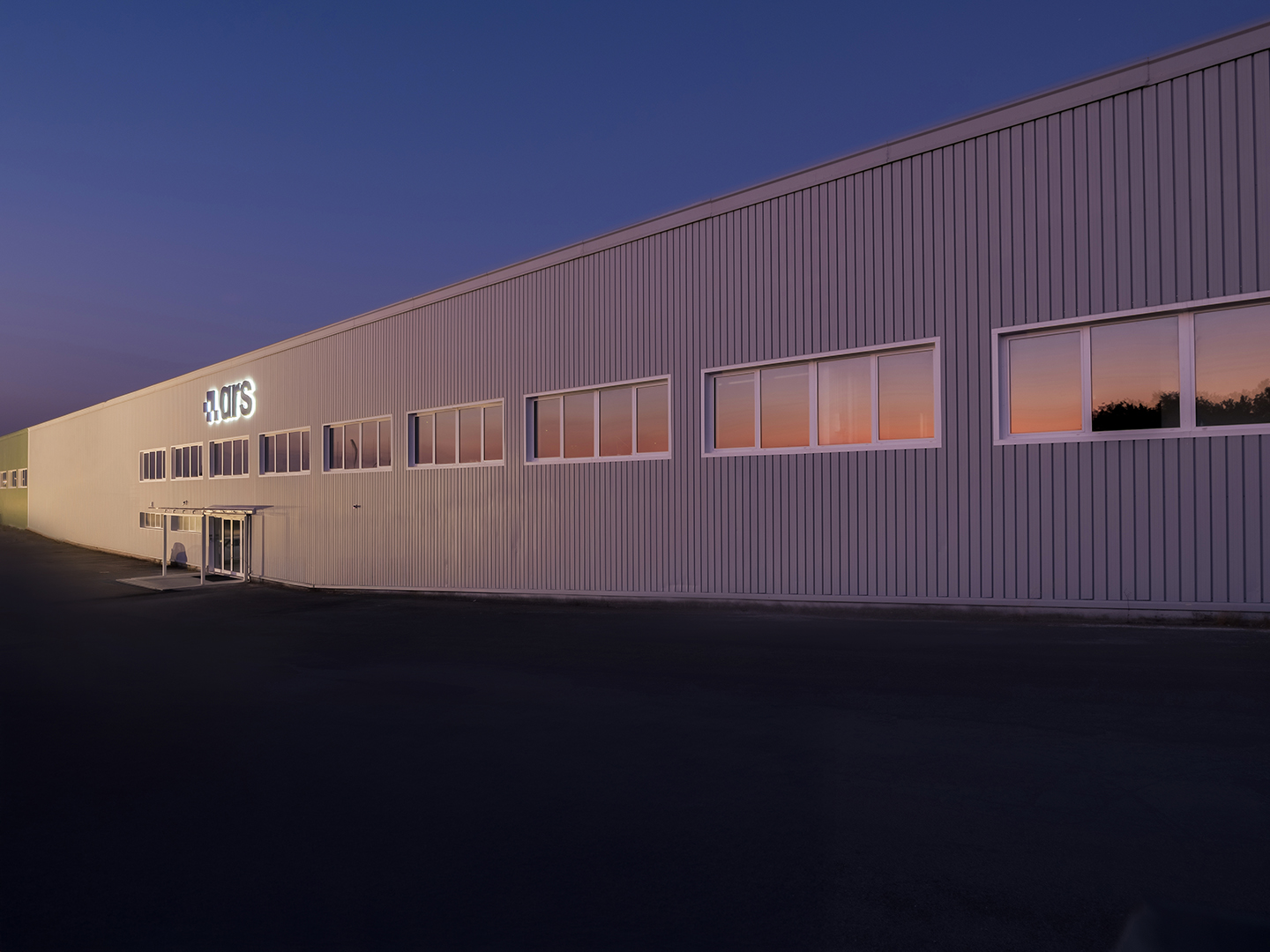 Nuovo Headquarters ARS Automation: innovazione e sviluppo per il territorio