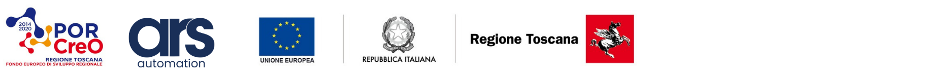 Progetto ARIAA co-finanziato dal POR FESR Toscana 2014-2020